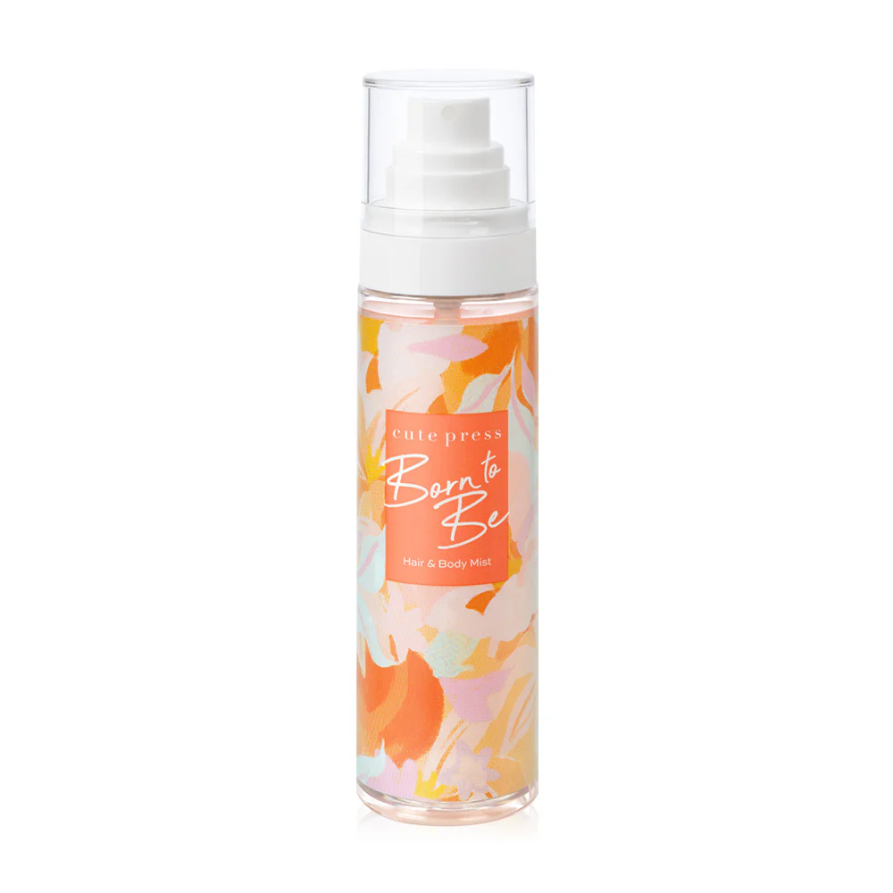 Cute Press Born To Be Hair And Body Mist 95ml - #Born To Be