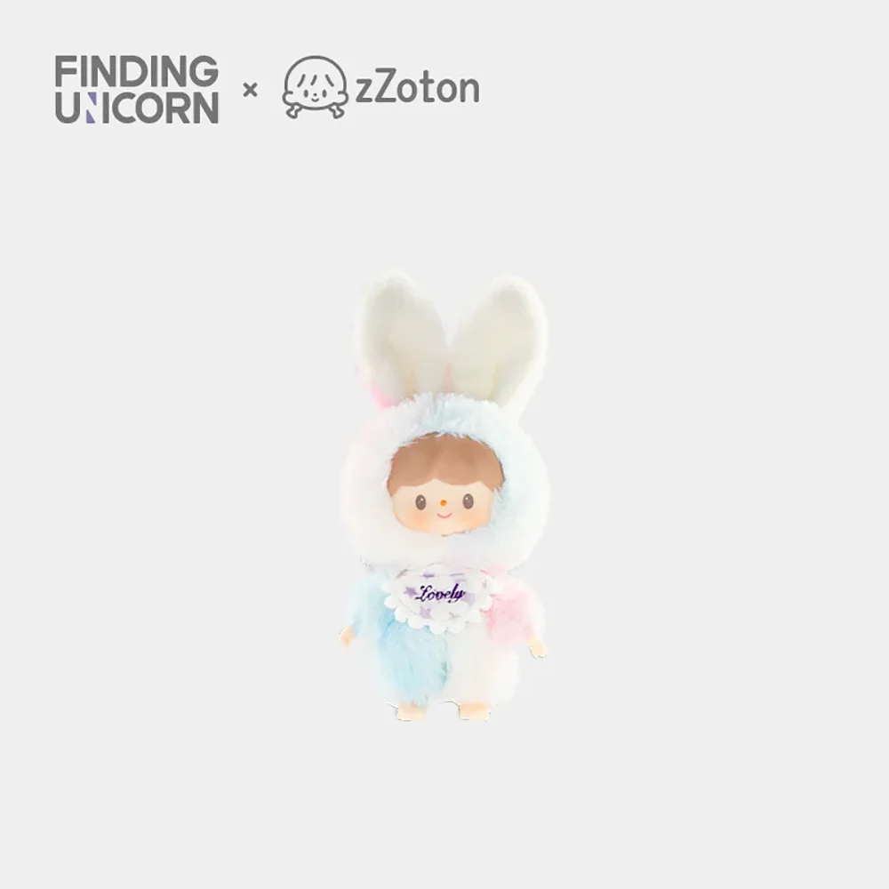 zZoton Delicious Bunny Series
