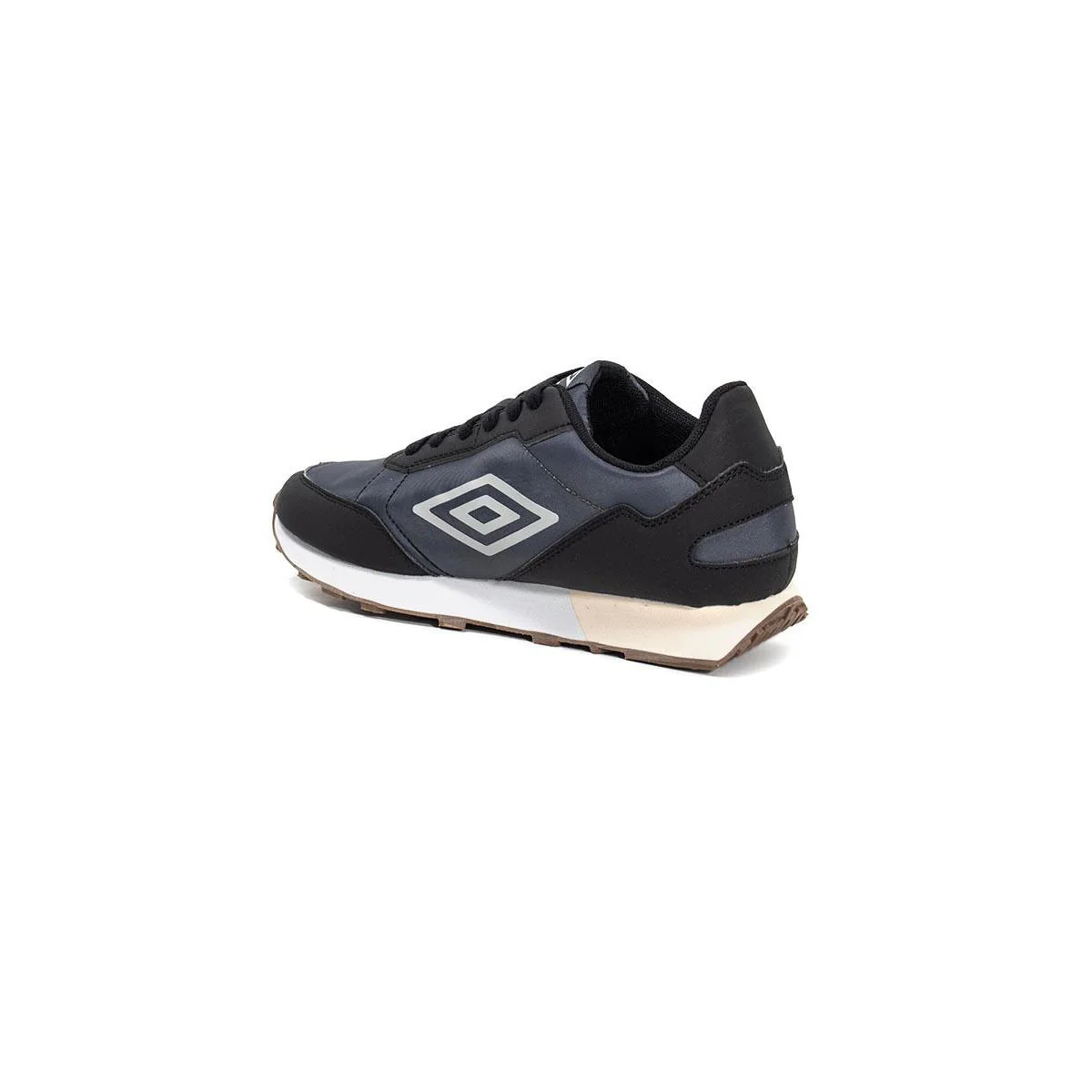 UMBRO Addison Men's Lifestyle Shoes - Black - US 10