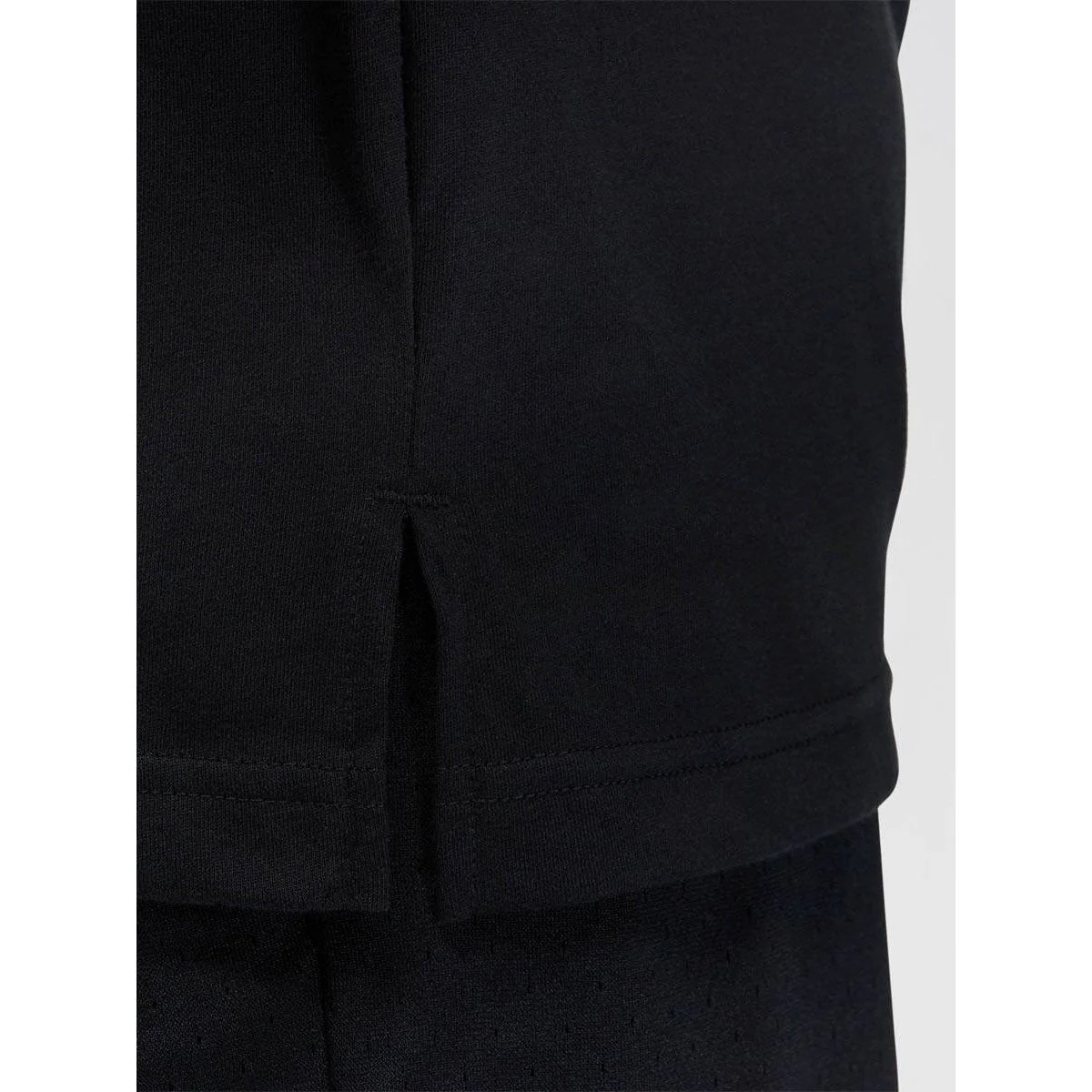 NIKE Jordan Sport Men's Basketball T-Shirt - Black - 2XL (US SIZE)