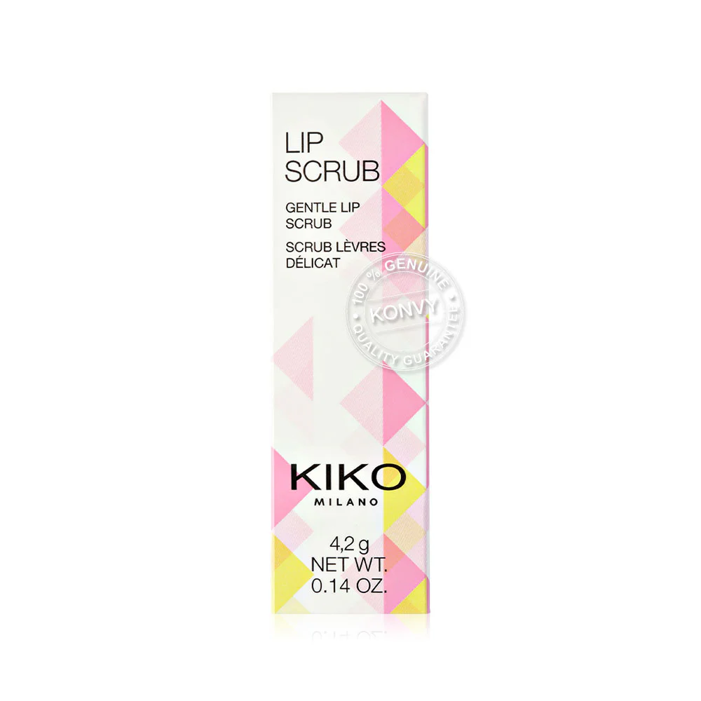 KIKO MILANO Lip Scrub 4.2g
