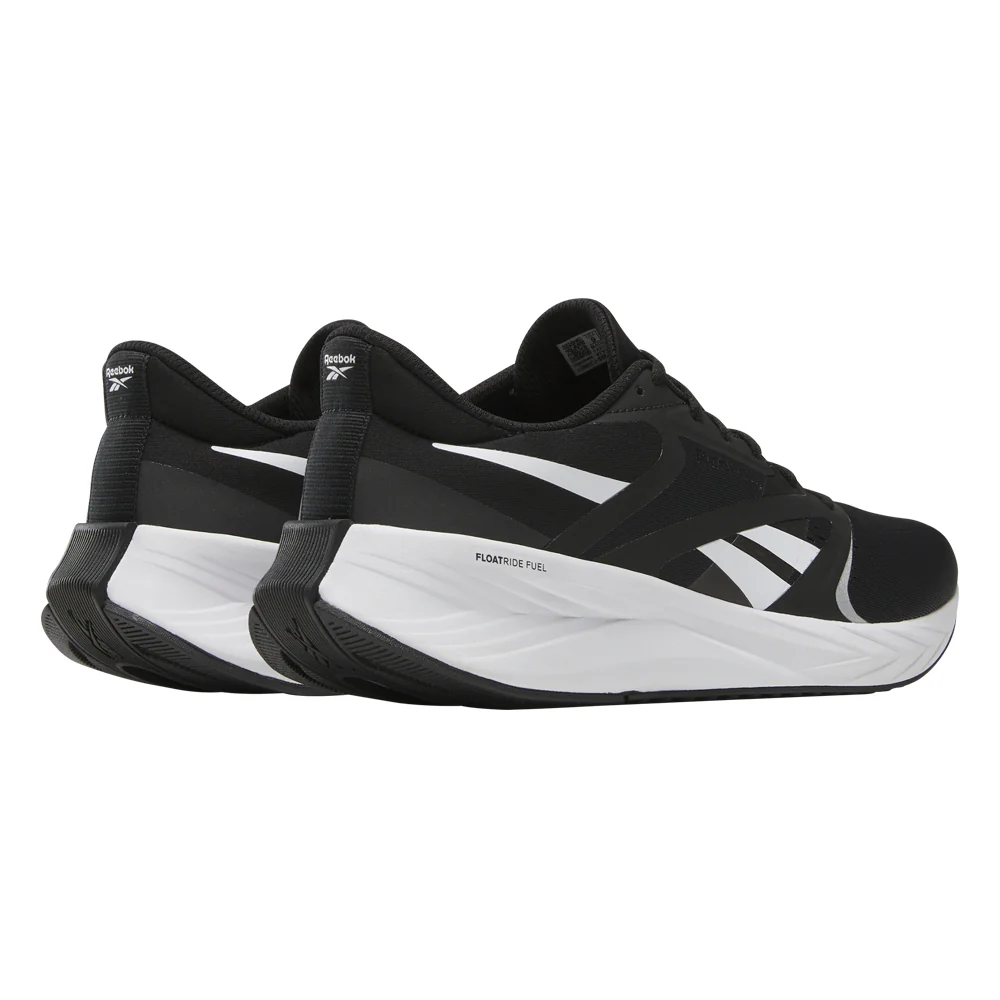 REEBOK Energen Tech Plus 2 Unisex Running Shoes - Black - US 10