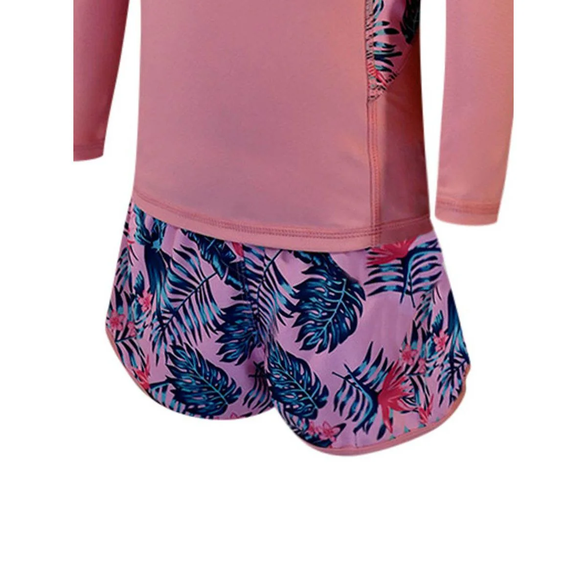 HIGHCLUB UPF-G07 Girls Swimsuit