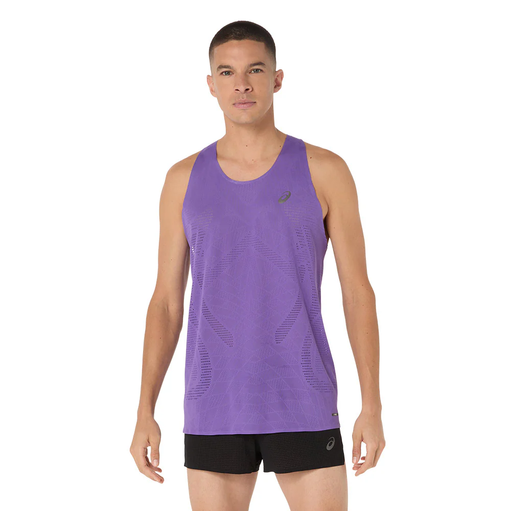 ASICS Metarun Men's Running Tank