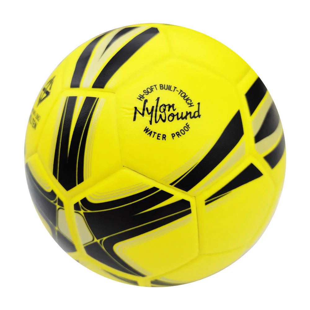 MOLTEN ฟุตบอล F3Y1515-LK PVC หนังอัด เบอร์ 3 - Yellow - BALL 3