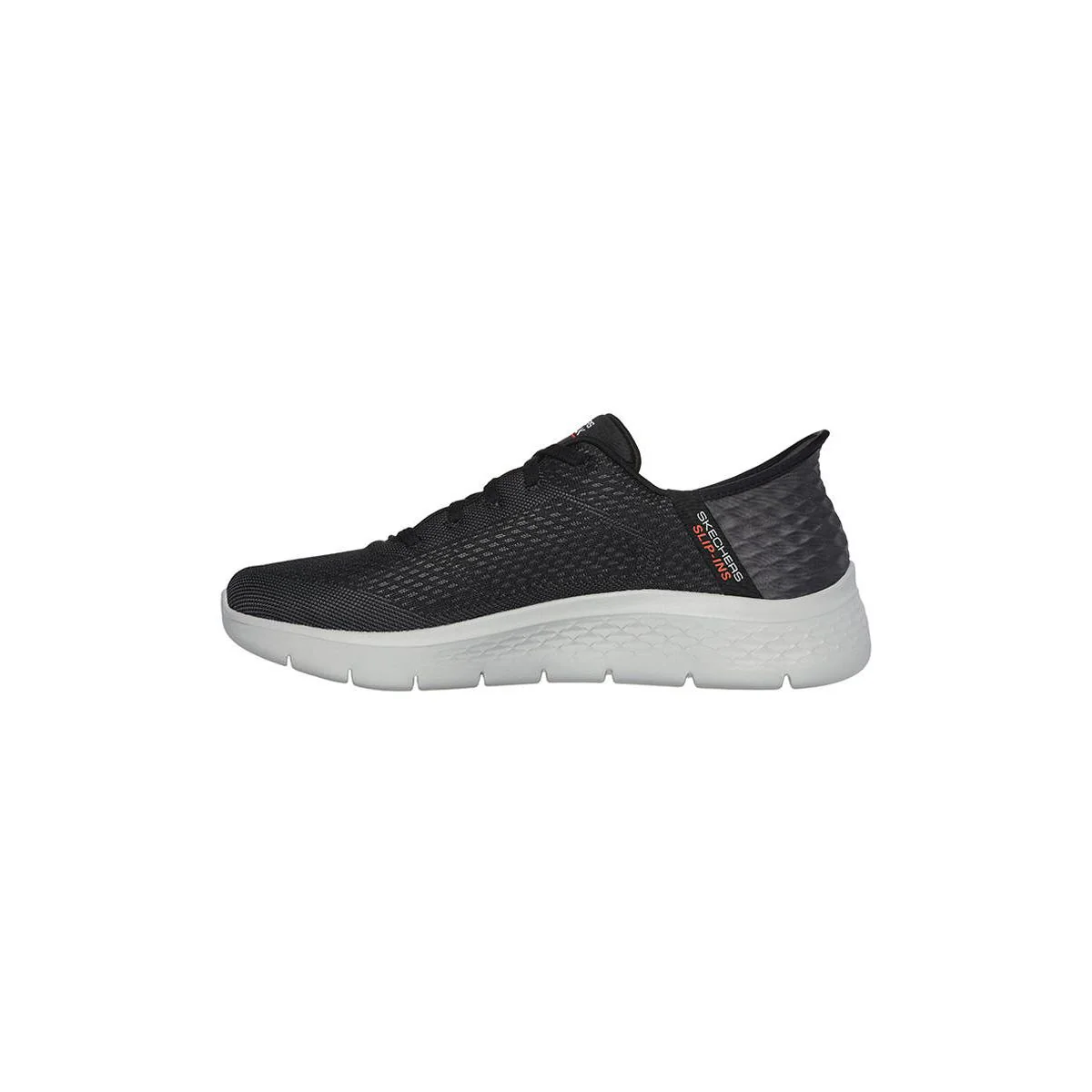 SKECHERS Slip-ins®: GO WALK® Flex - New World Men's Training Shoes - Black - US 10