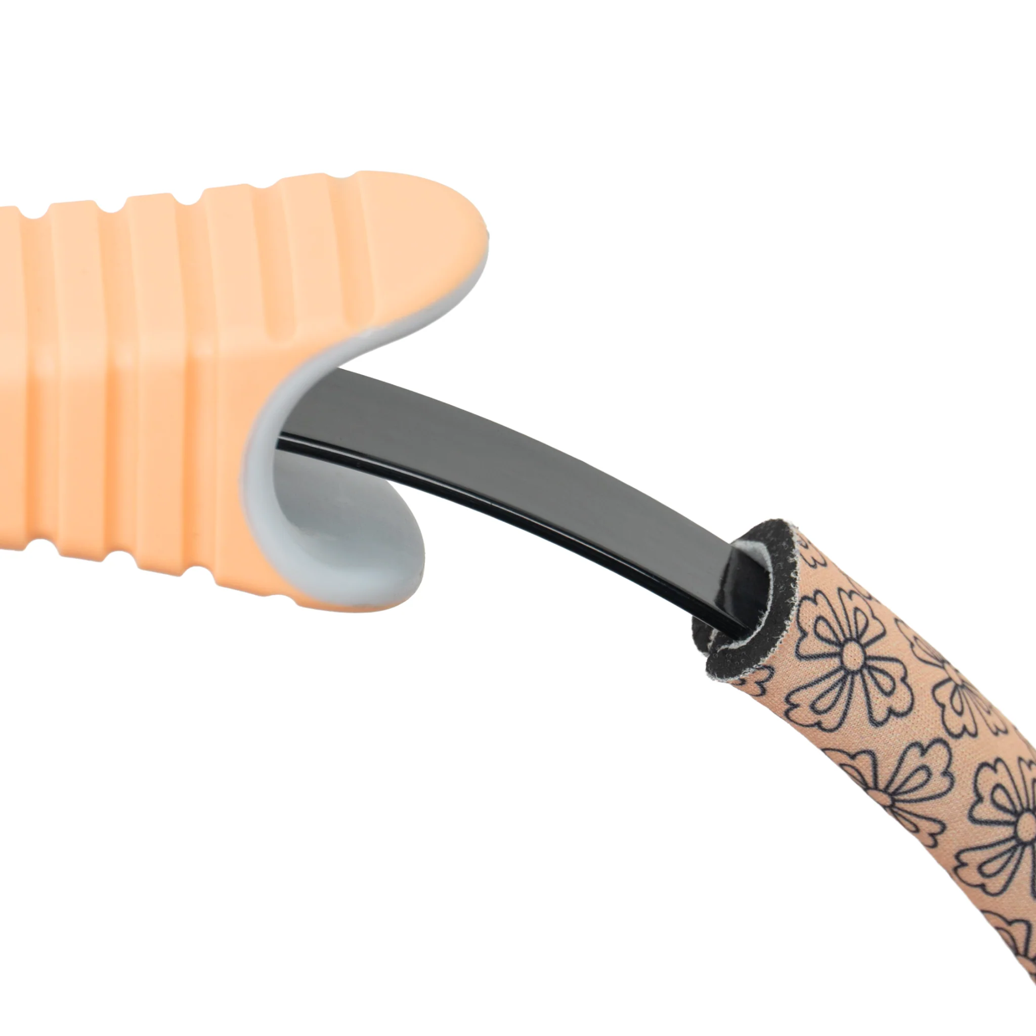 MDBuddy ห่วงโยคะ พิลาทิส สีพีช PEACH (MD14103) - Peach - ONE SIZE