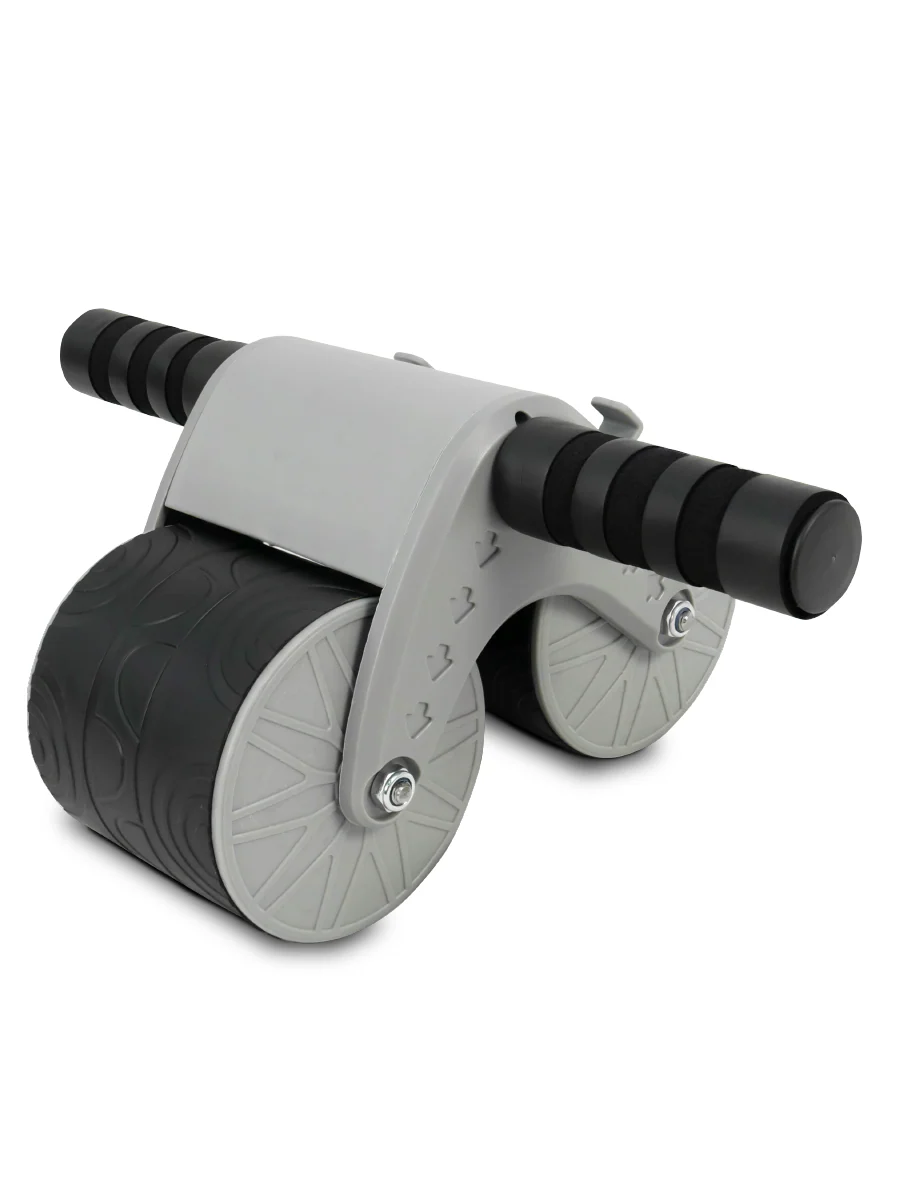 ลูกกลิ้งออกกำลังกาย รุ่น AB3 - Grey - ONE SIZE