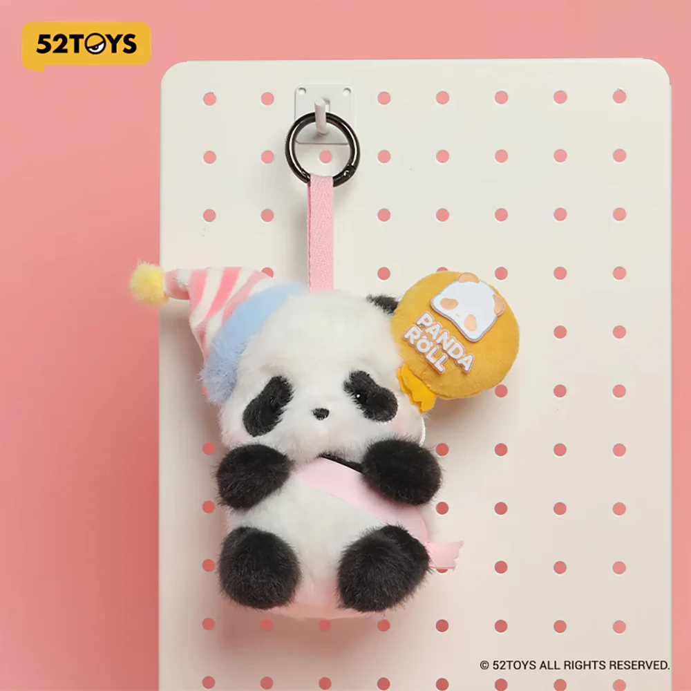 Panda Roll Party Series Plush