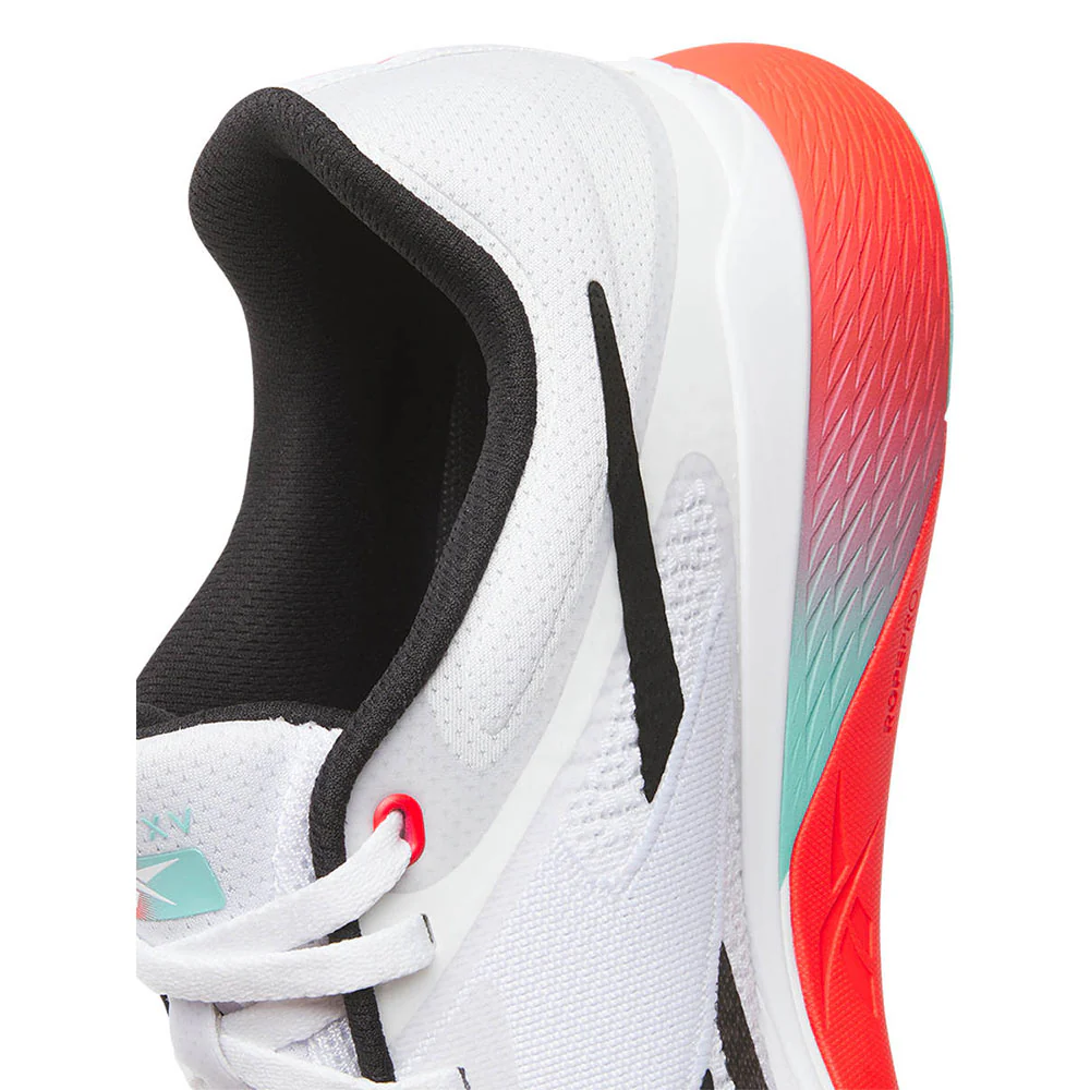 Тренировочные кроссовки унисекс Reebok Nano X5 — цвет белый, размер US 10