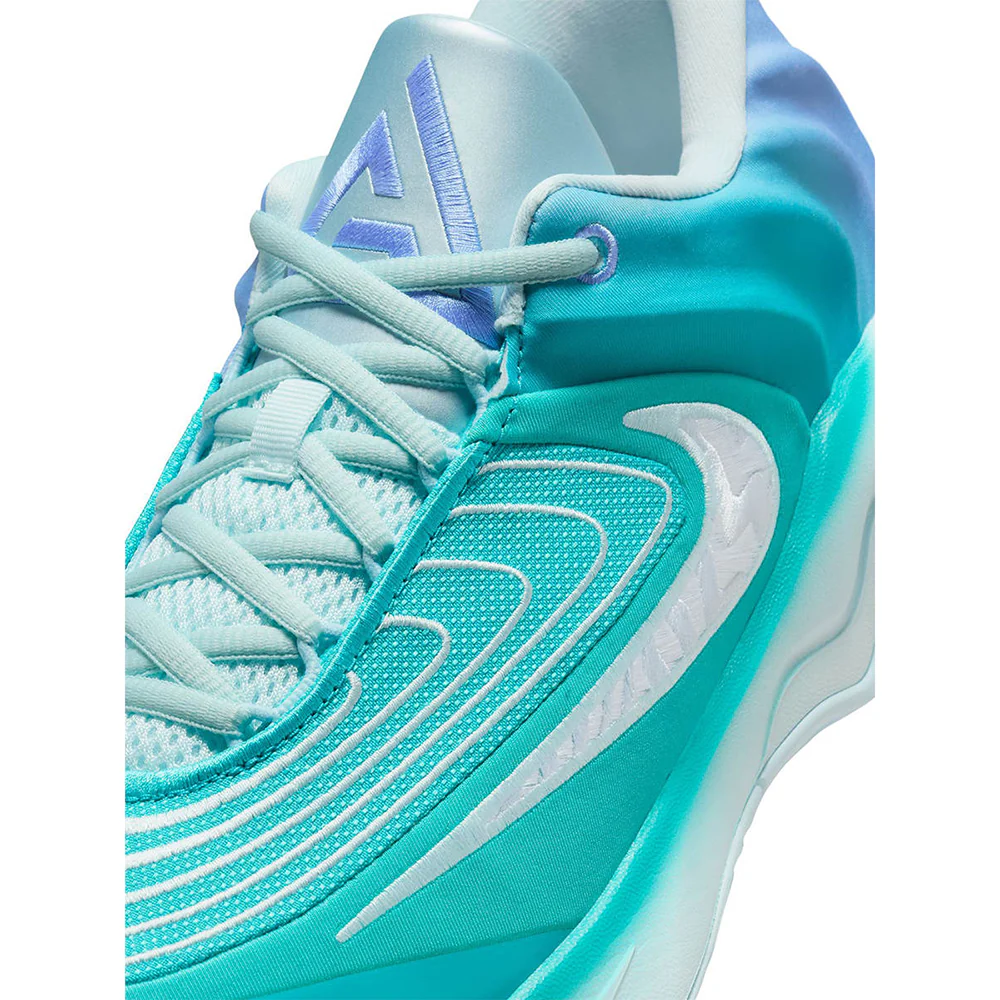 NIKE Giannis Immortality 4 EP Men's Basketball Shoes - Blue - US 10