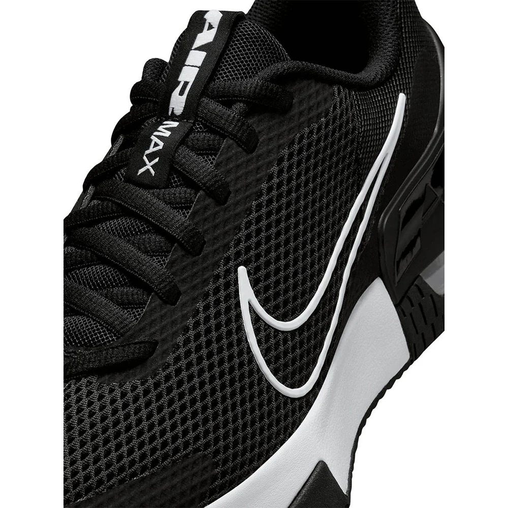 NIKE Air Max Alpha Trainer 6 Men's Training Shoes - Black - US 10