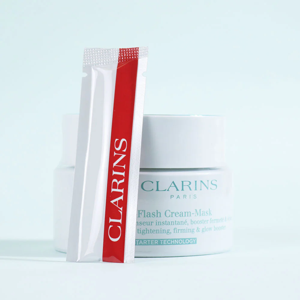 Крем Clarins Cryo-Flash Mask 75 мл