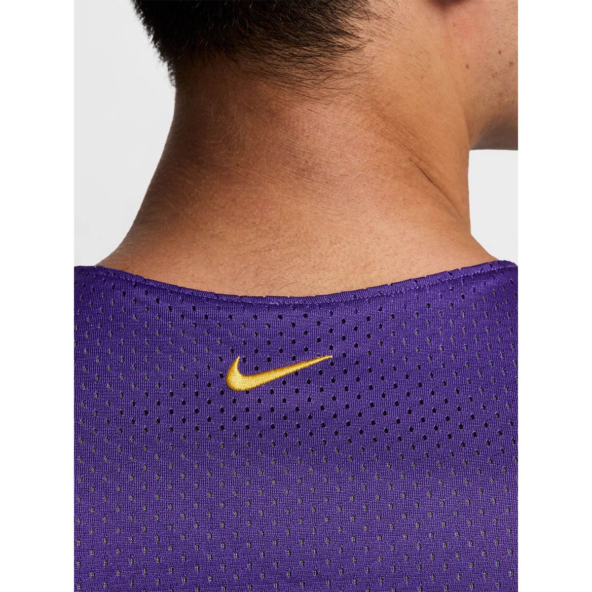 NIKE Kobe Dri-FIT Standard Issue Reversible Men's Basketball Jersey - Black - 2XL (US SIZE)
