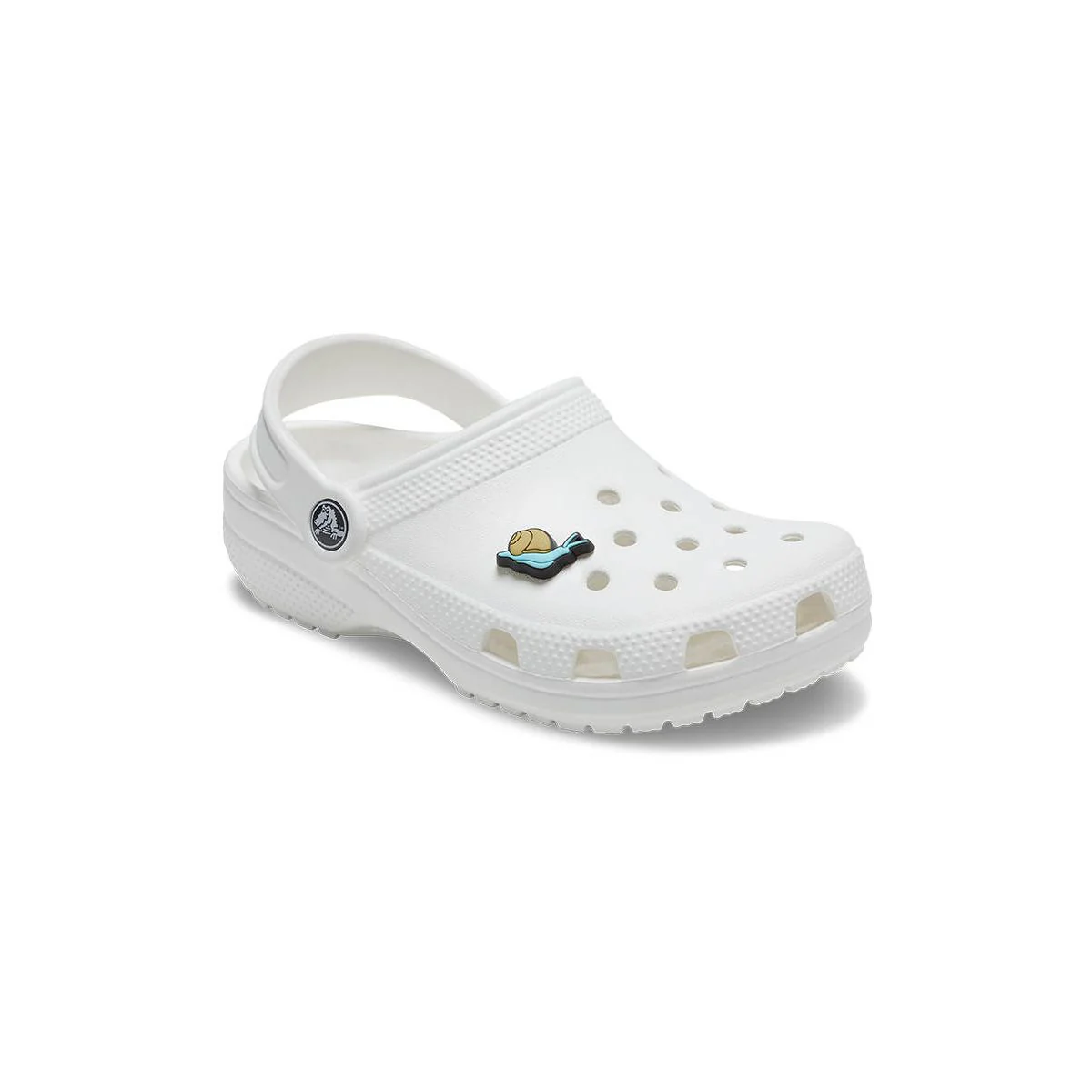 CROCS Jibbitz Snail Shoes Charm - Multi Color - ONE SIZE