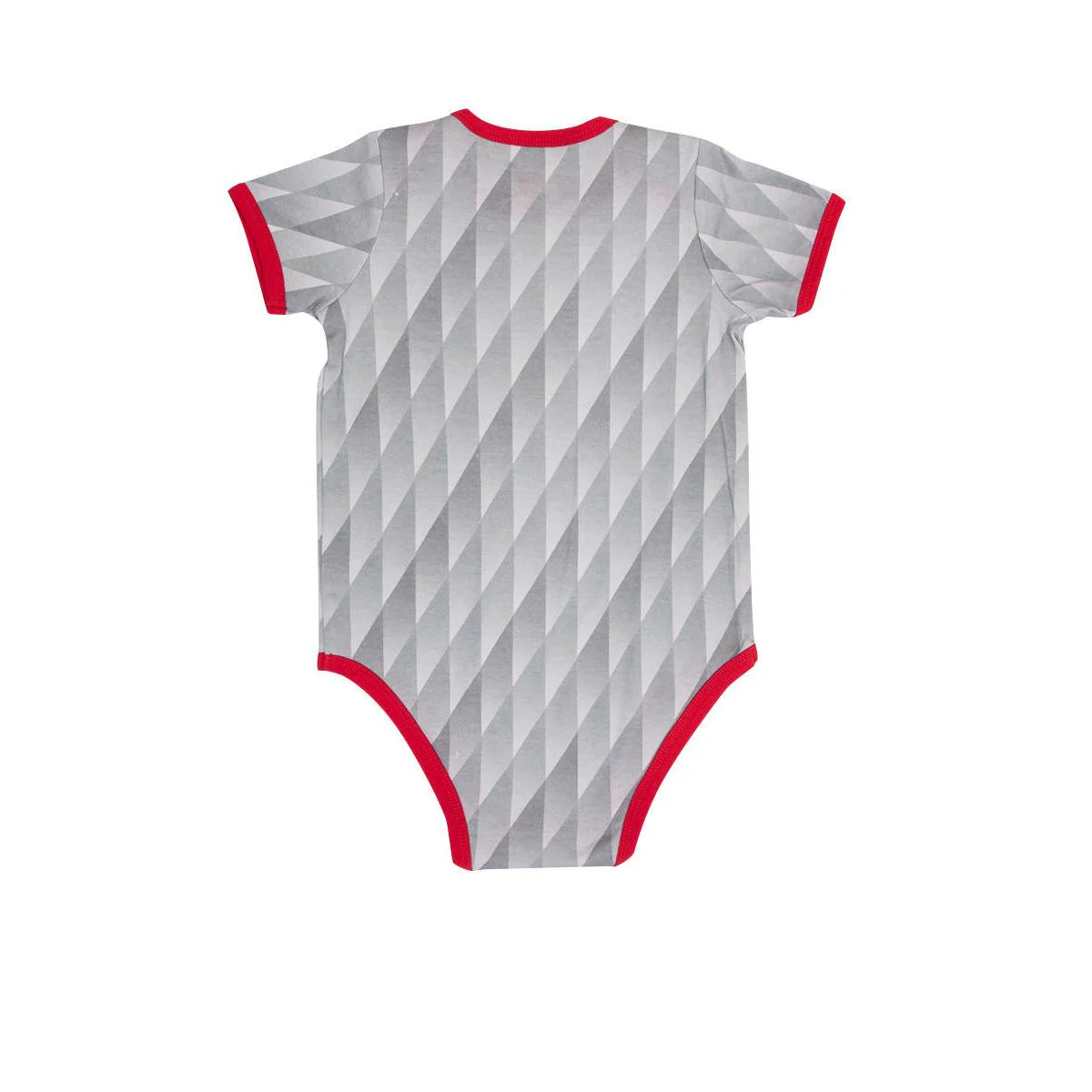 LFC Retro Kids Body Suits - White - 12-18 MONTHS