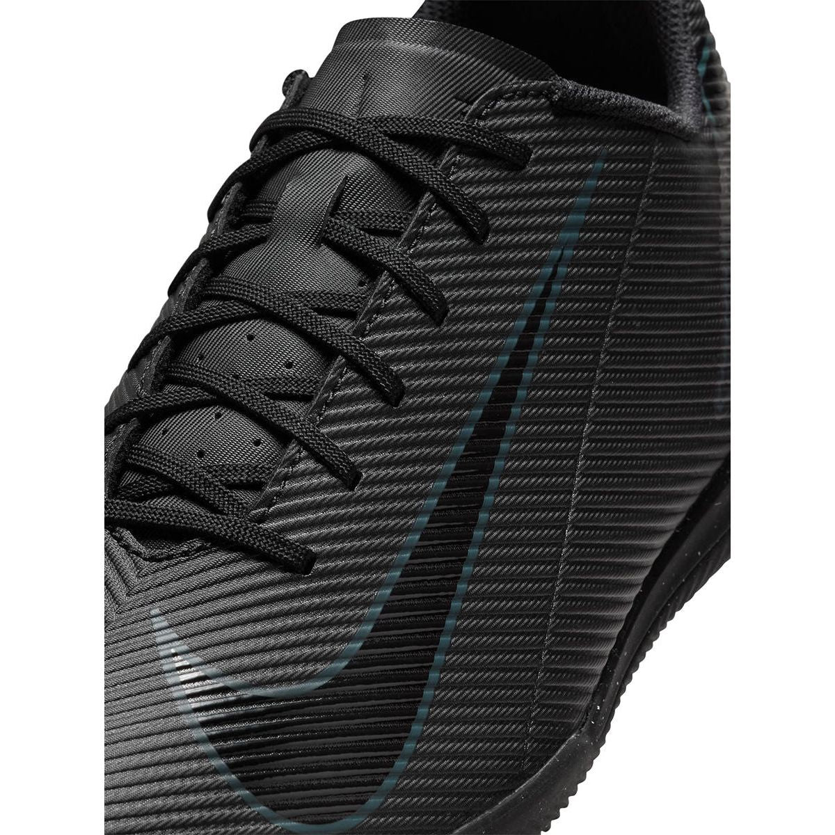 NIKE Mercurial Vapor 16 Club Men's Futsal Shoes - Black - US 10