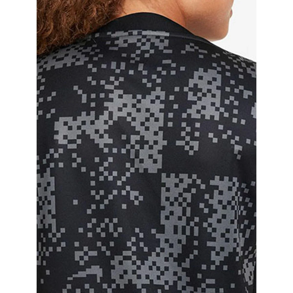 Детская футболка Nike Academy Pro Football — цвет серый, размер L (американский размер)