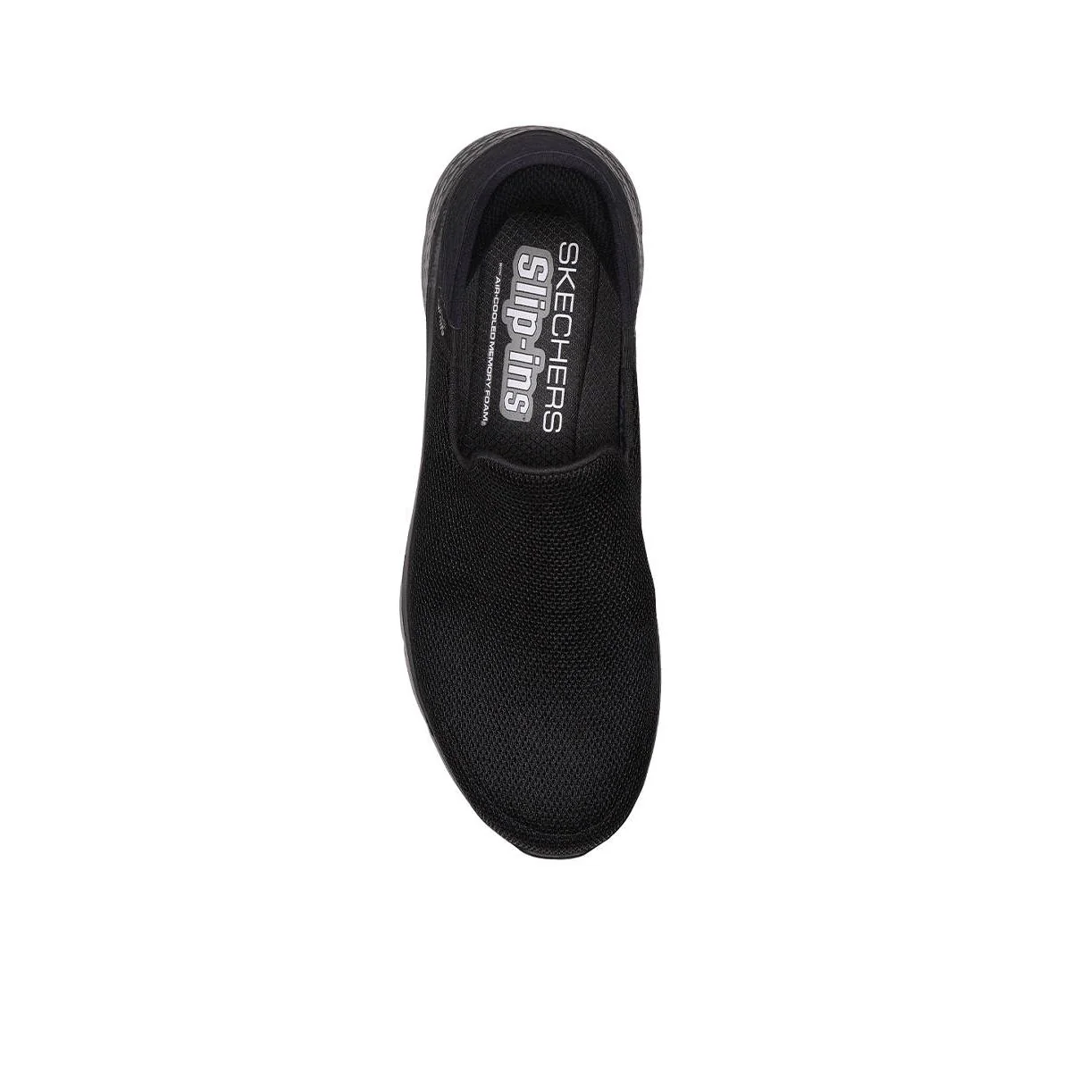 SKECHERS Hands Free Slip-ins™ GO WALK® Flex Men's Lifestyle Shoes - Black - US 10