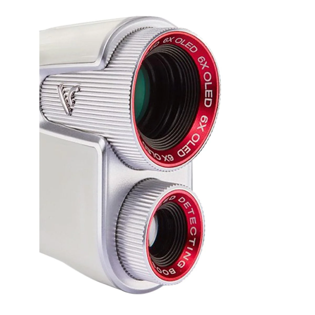 SIMGOLF CL2 Slope Compact Laser Rangefinder - White - ONE SIZE