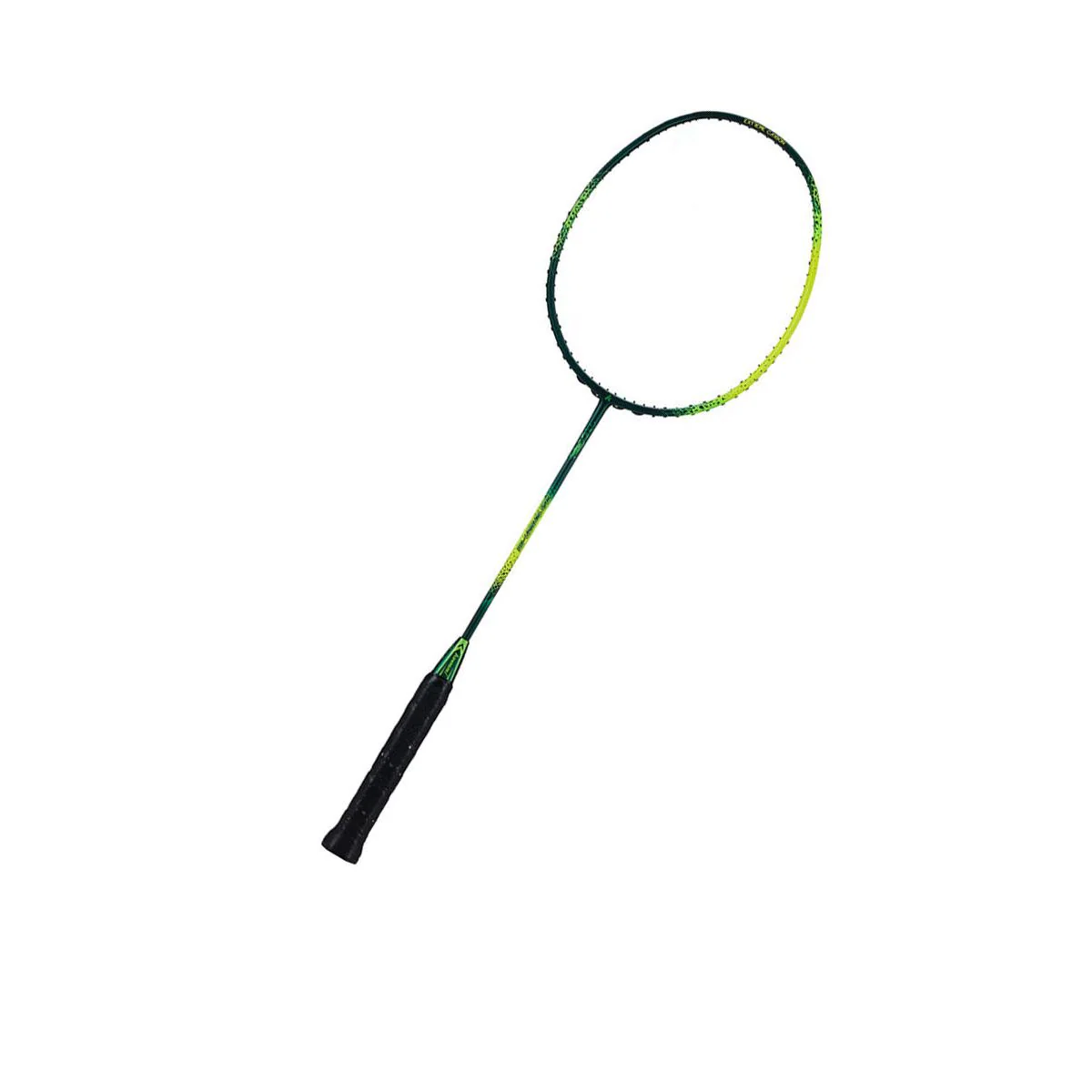KAWASAKI High Tension G6 Badminton Racket - Green - ONE SIZE