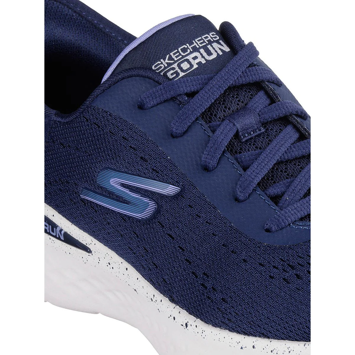 SKECHERS Slip-ins: GO RUN® Lite™ - Emporia Women's Running Shoes - Blue - US 10