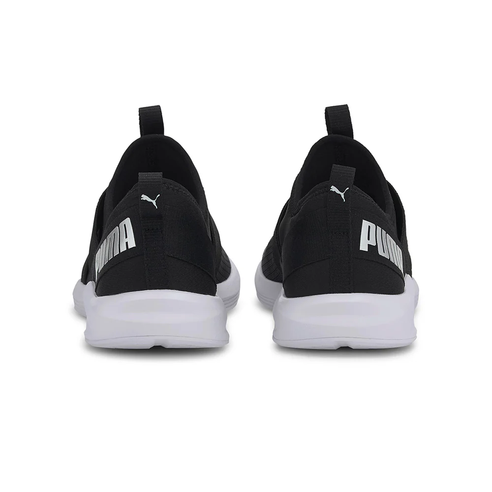 PUMA Prowl Slip On Women's Training Shoes - Black - UK 4