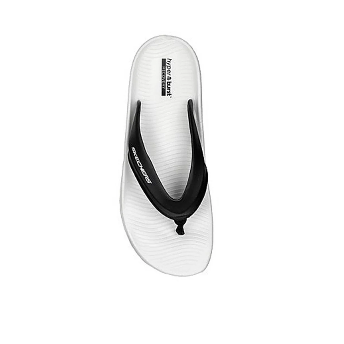 SKECHERS Hyper Slide - Simplex Men's Sandals - Black - US 10