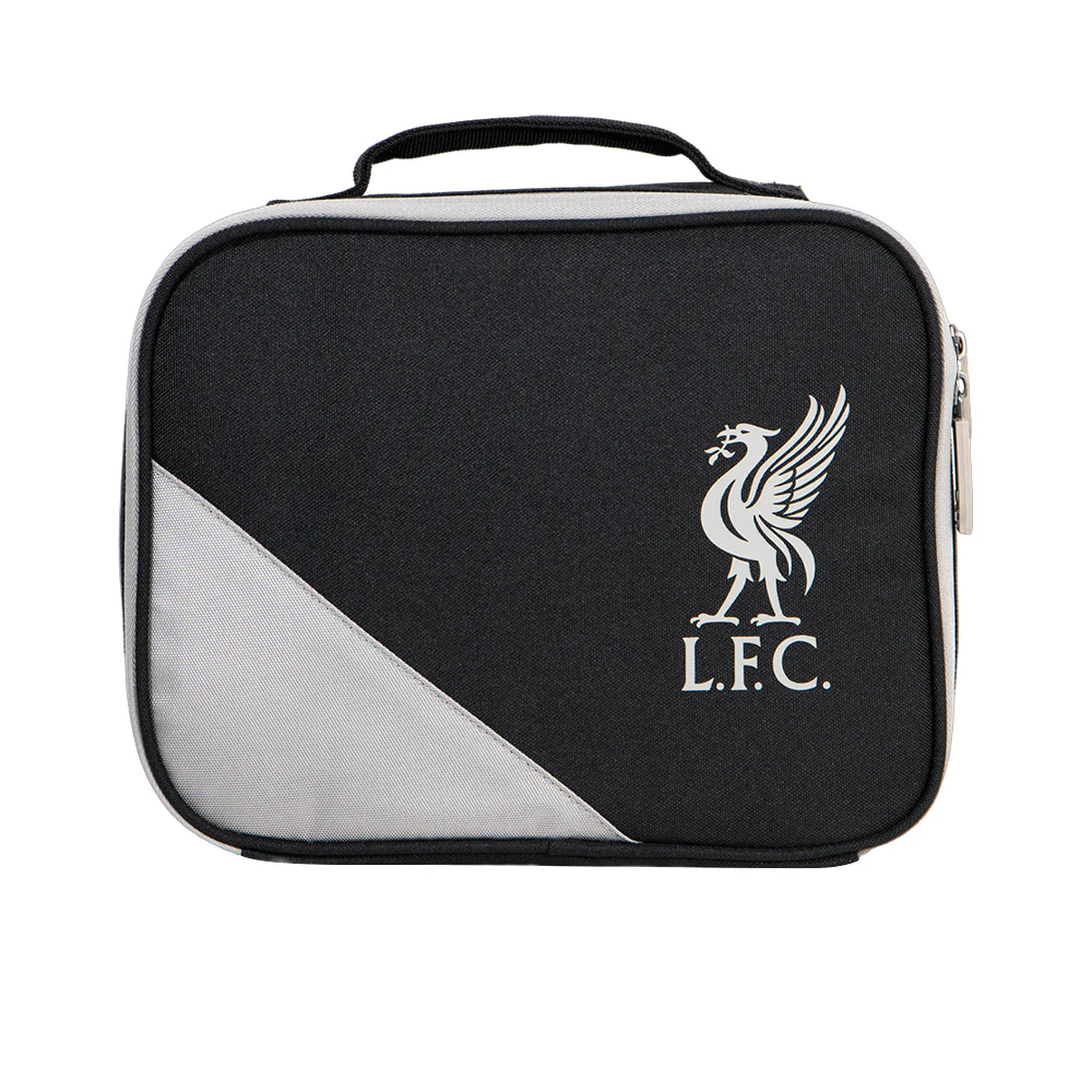 LFC Essentials 2025 Unisex Lunch Bag - Black - ONE SIZE