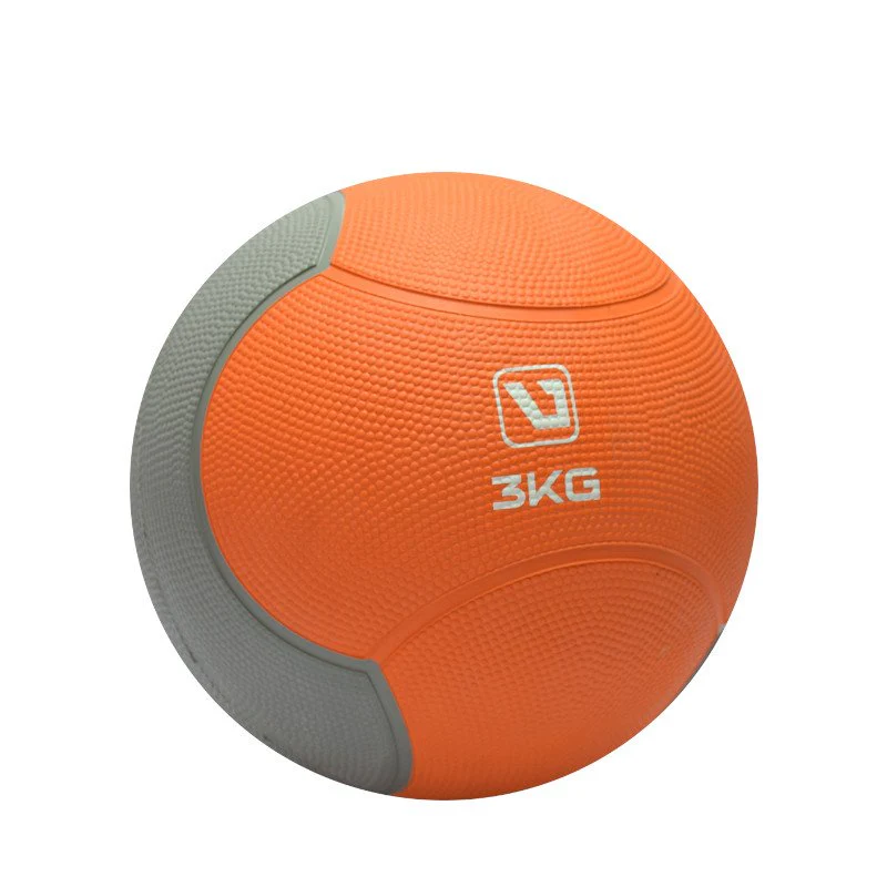 FBT LIVEPRO เมดิซีนบอล 2-10 KG LS 3006 - Multi color - 10 KG Black