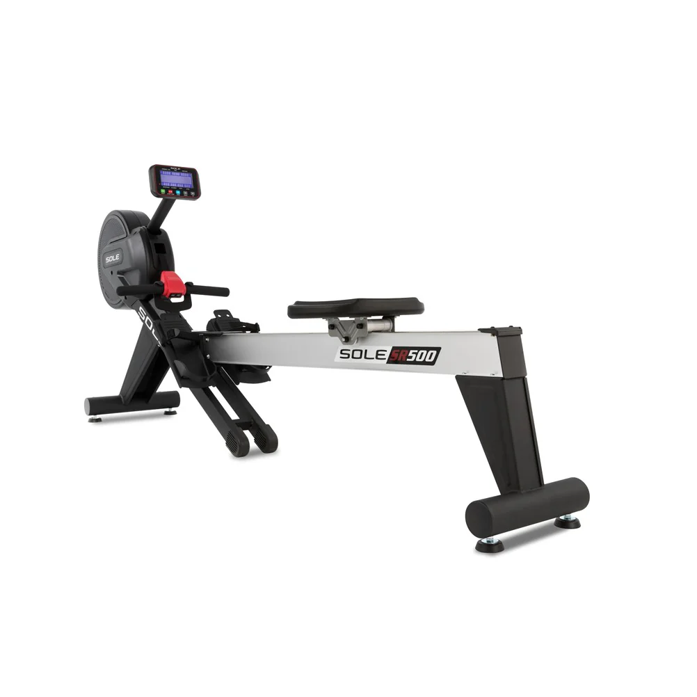 เครื่องกรรเชียงบก  SOLE  SR-500 - Black - One Size