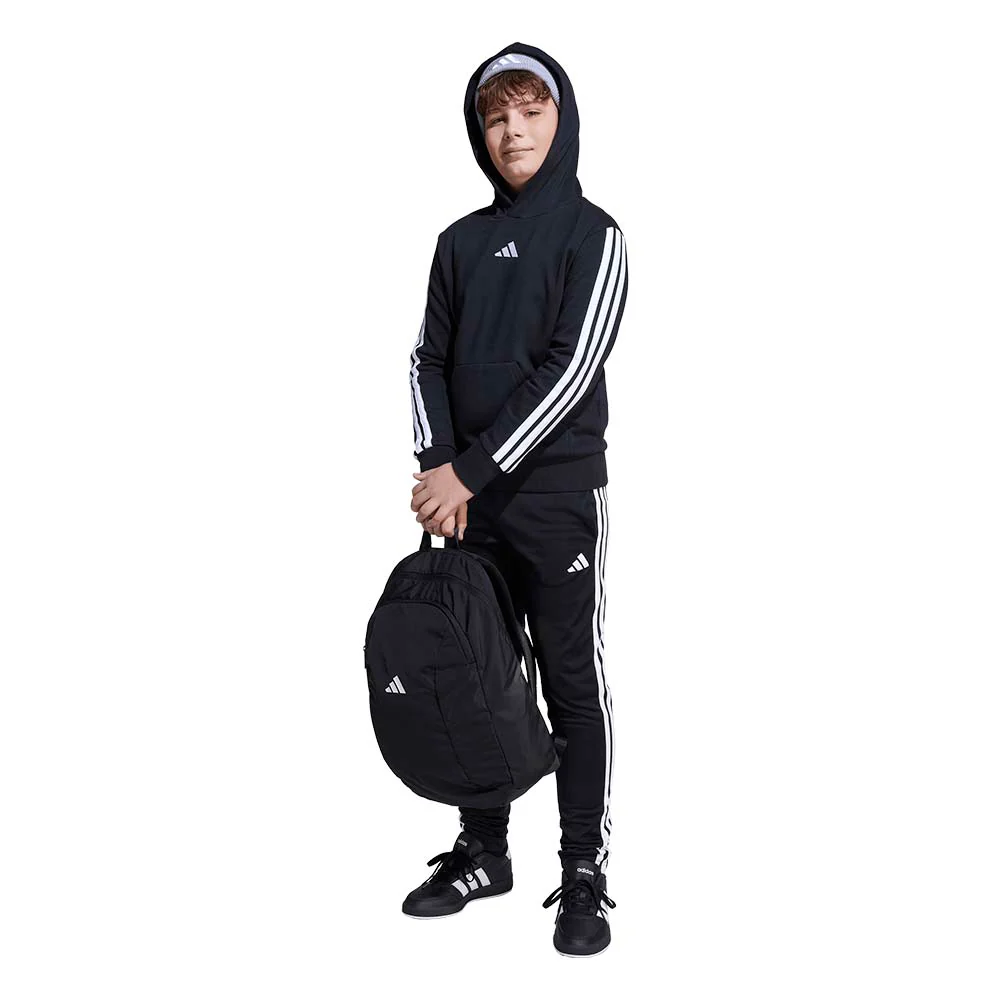 ADIDAS Essentials Kids Hoodie - Black - 140 CM