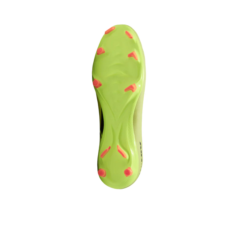 Мужские футбольные бутсы Nike Mercurial Vapor 16 Academy Mg — цвет желтый, размер US 10