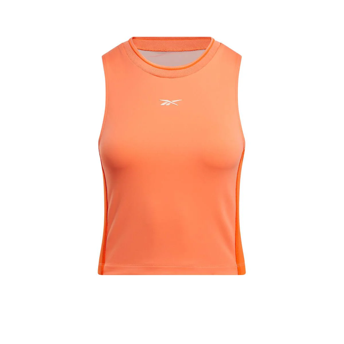 Reebok Team Women's Training Tank — цвет оранжевый, размер 2XS (американский размер)