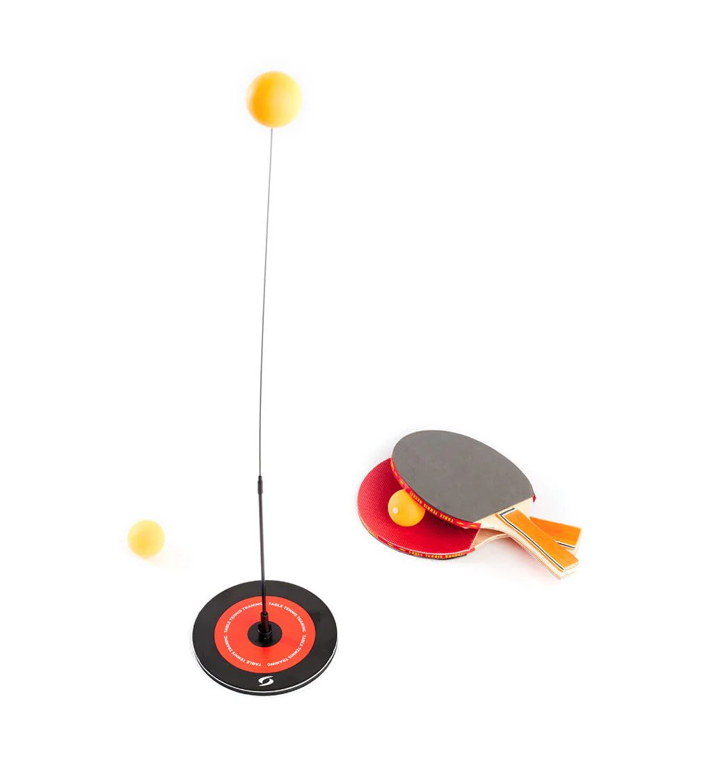 S SPORTS SSPTABLETENNING Table Tennis Set - Multi Color - ONE SIZE