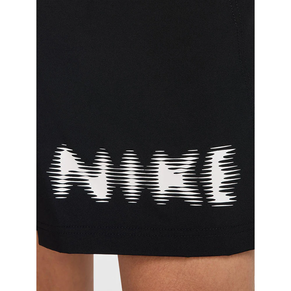 NIKE Dri-FIT Form Men's Training Shorts - Black - L (ASIAN SIZE)