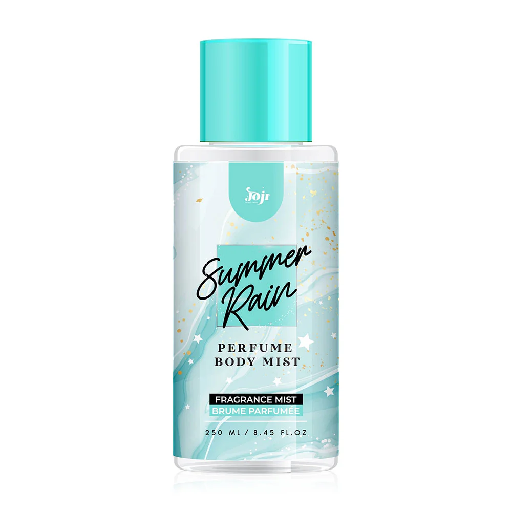 Joji Secret Young Summer Rain Perfume Body Mist — Summer Rain, 250 мл