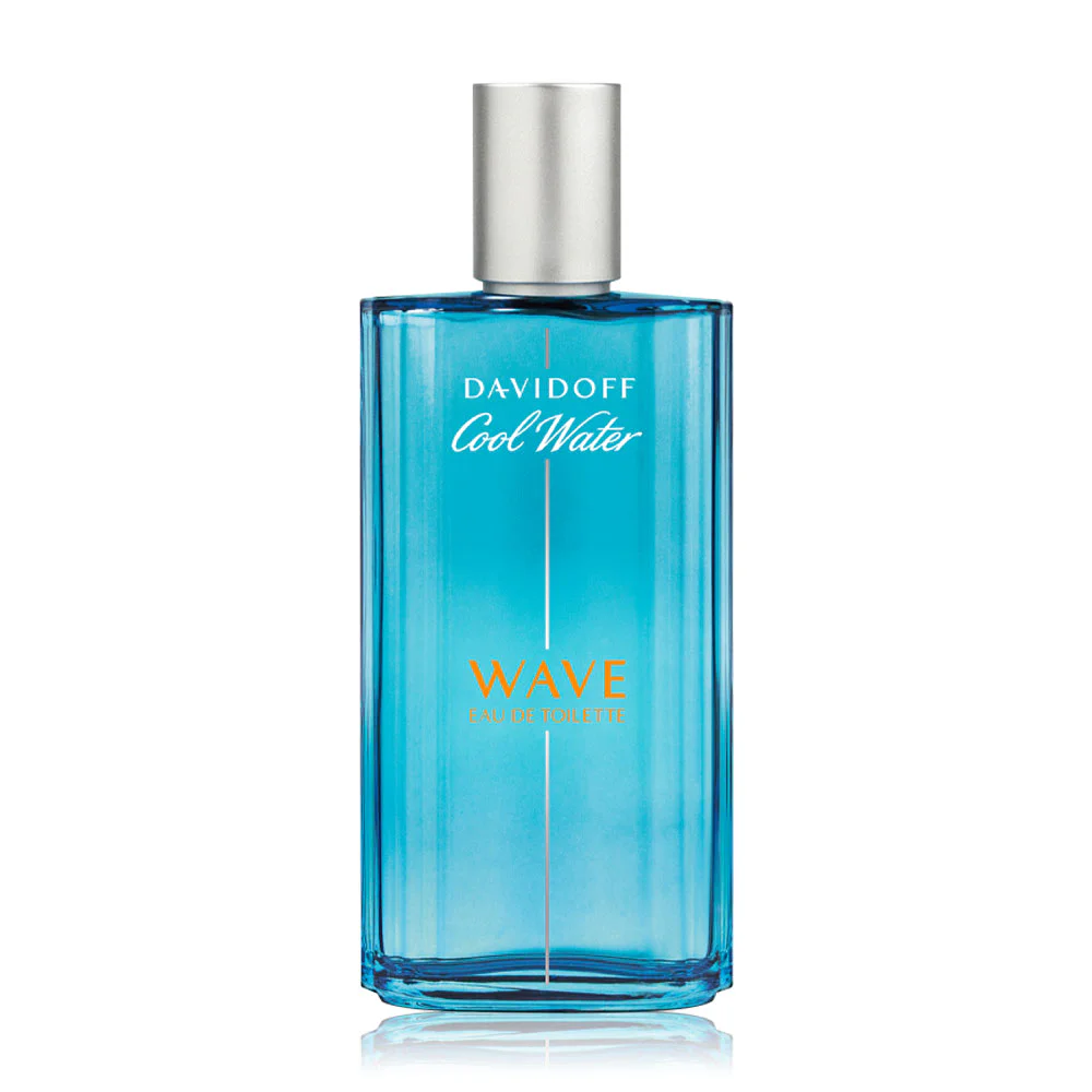 Davidoff Cool Water Wave Men EDT 125 мл