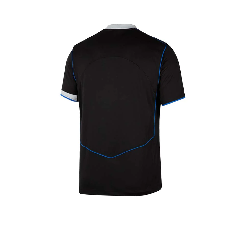 NIKE Men's Chelsea FC Third Stadium 2025/26 Jersey - Black - 2XL (US SIZE)