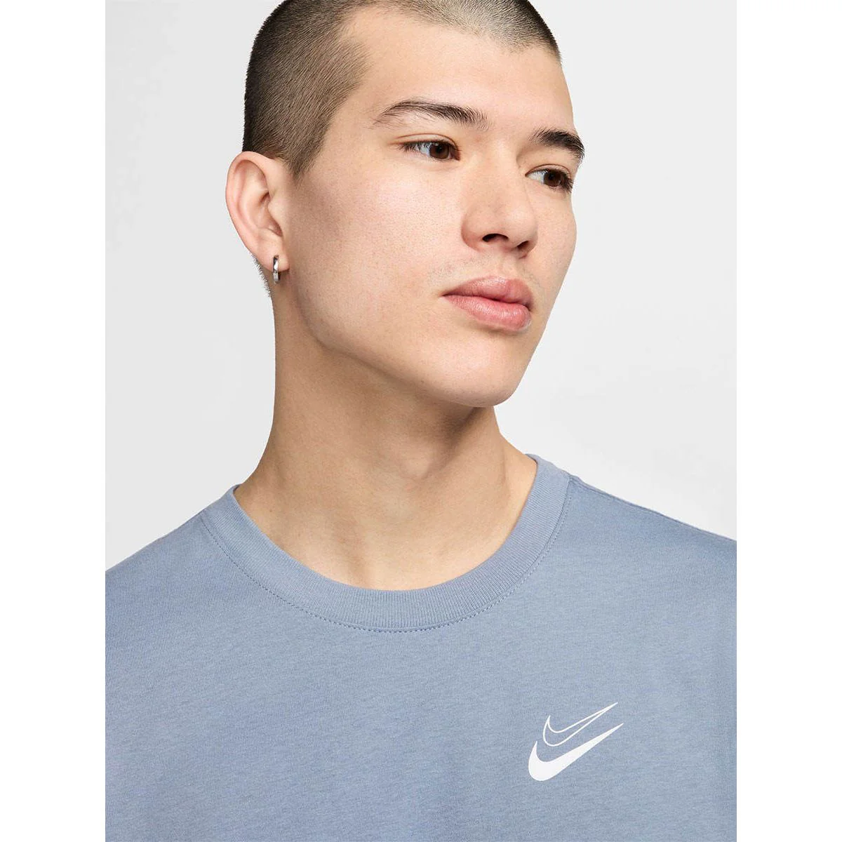 Мужская футболка Nike Kevin Durant Basketball — цвет серый, размер 2XL (азиатский размер)