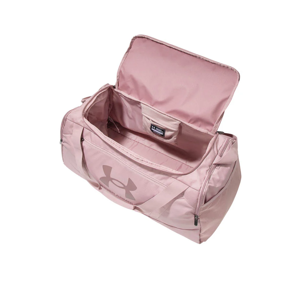 Under Armour Undeniable 5.0 Medium Unisex Duffle Bag — цвет розовый, размер единый размер