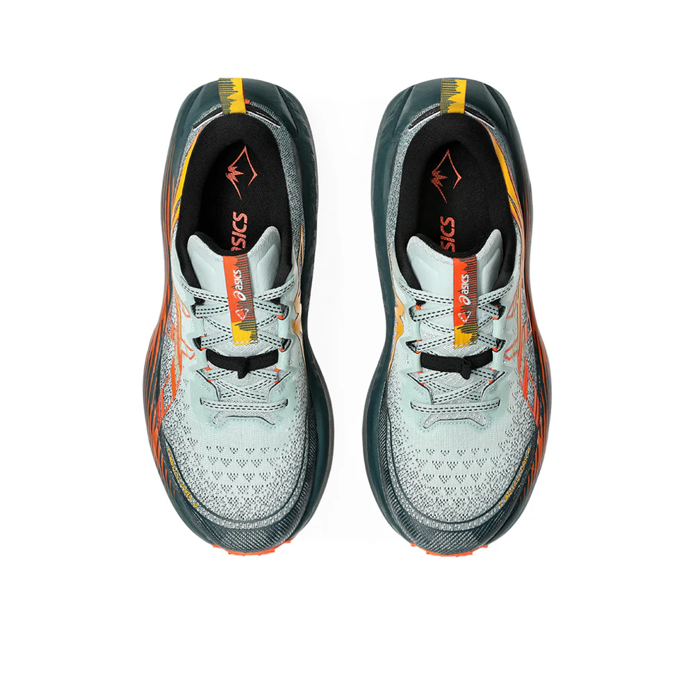 ASICS Trabuco Max 4 Men's Trail Running Shoes - Multi Color - US 10