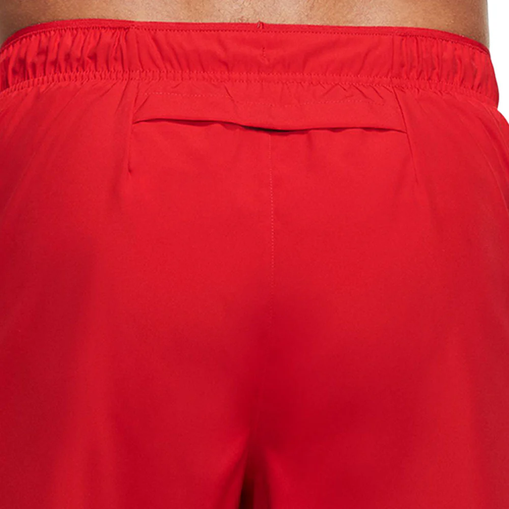 NIKE Dri-FIT Challenger 7" Brief-Lined Men's Running Shorts - Red - L (US SIZE)