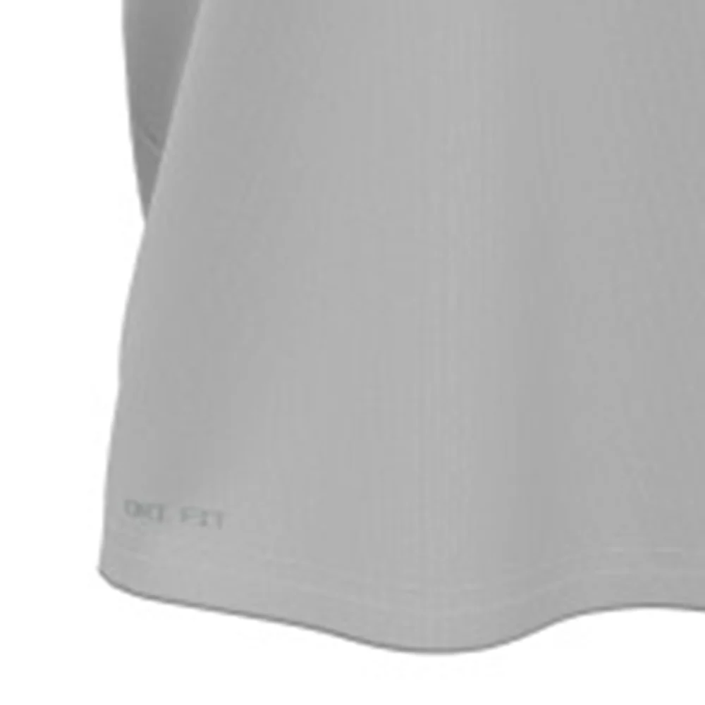 NIKE Dri-FIT Short Sleeve Hydroguard Boys Swimsuit