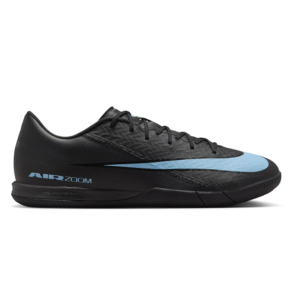 NIKE Mercurial Vapor 16 Academy Men's Futsal Shoes - Black - US 10
