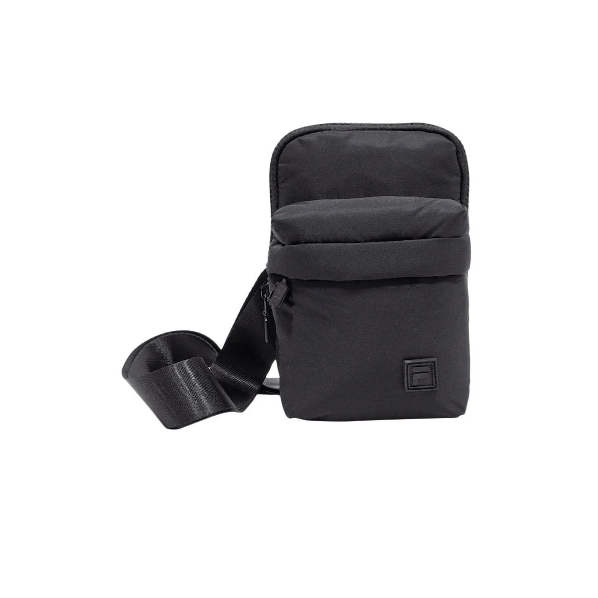 FILA Chubby CBV240703U Unisex Crossbody Bag - Black - ONE SIZE