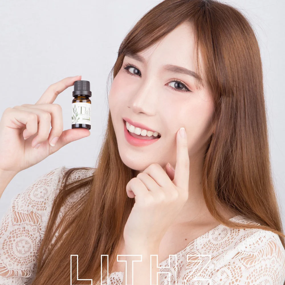 LITHZ Tea Tree Essential Oil 10ml