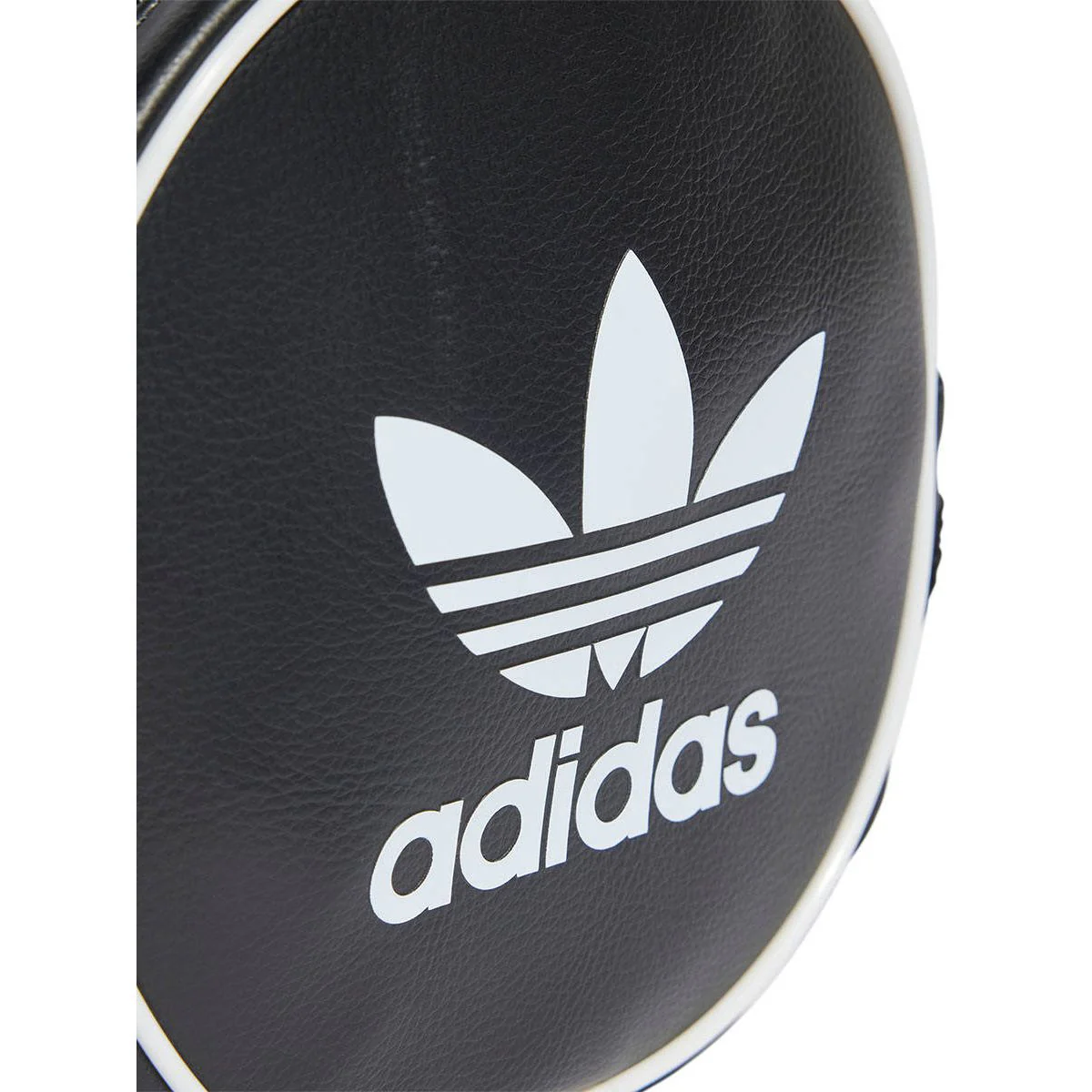 ADIDAS ORIGINALS Adicolor Classic Unisex Crossbody Bag - Black - ONE SIZE