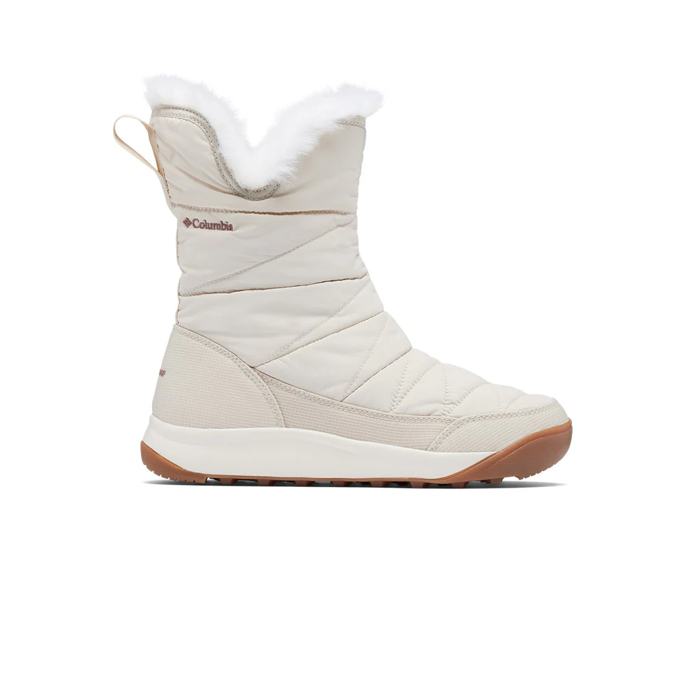 Columbia Minx™ Slip V Women's Boots — цвет белый, размер US 10