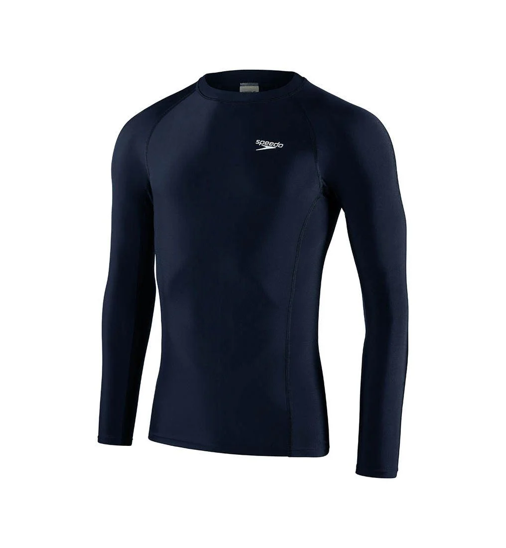 SPEEDO Long Sleeve Men's Rashguard